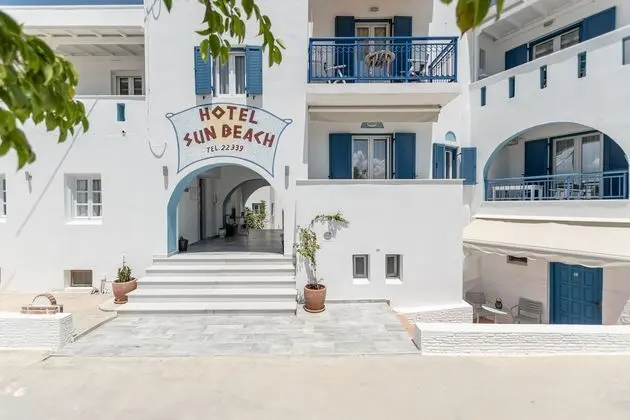 Sun Beach Hotel - Öne Çıkan Resim