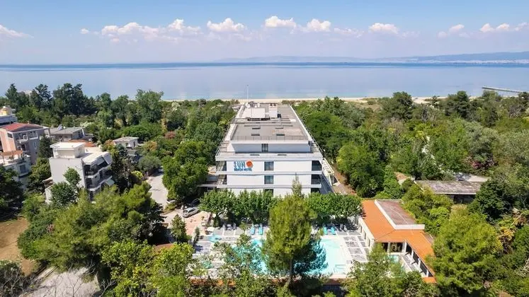 Sun Beach Hotel