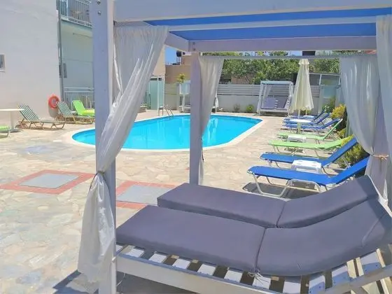 Sun Boutique Hotel - Adults Only - Dış Mekan