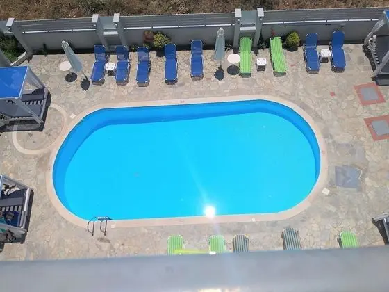 Sun Boutique Hotel - Adults Only - Havuz