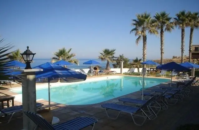 Sun Camero Apartments