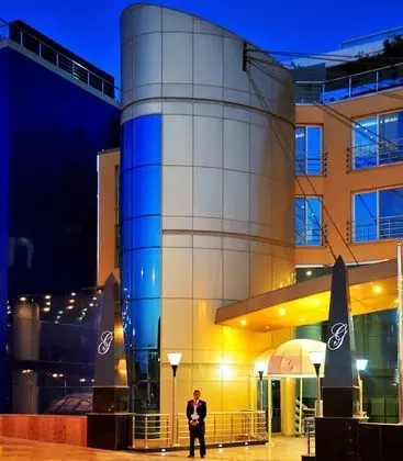 Sun City Hotel - The Gabriel - Dış Mekan