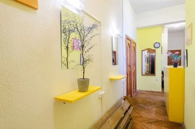 Sun City Hostel 2 - İç Mekan