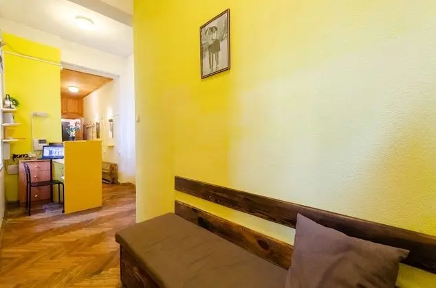 Sun City Hostel 2 - Lobi
