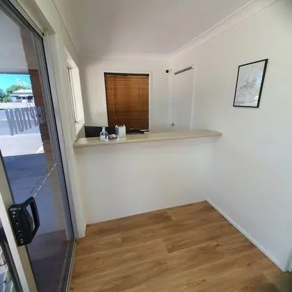 Sun City Motel - Lobi