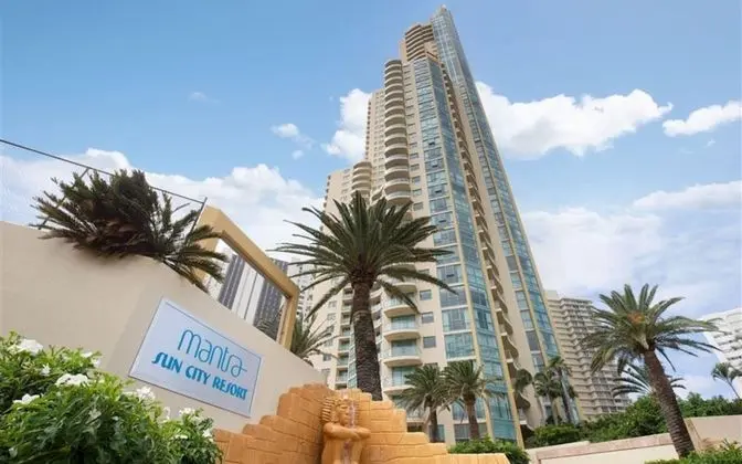 Sun City - Q Stay - Dış Mekan