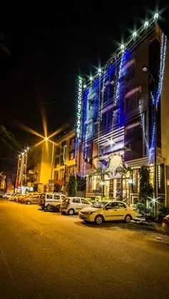 The Sun Court Hotel Yatri - Dış Mekan