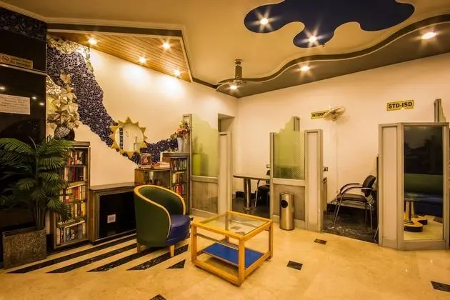 The Sun Court Hotel Yatri - Lobi