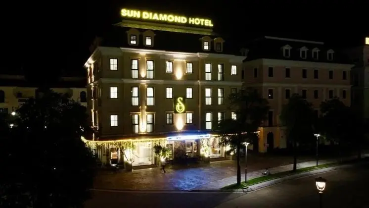 Sun Diamond Hotel - Dış Mekan