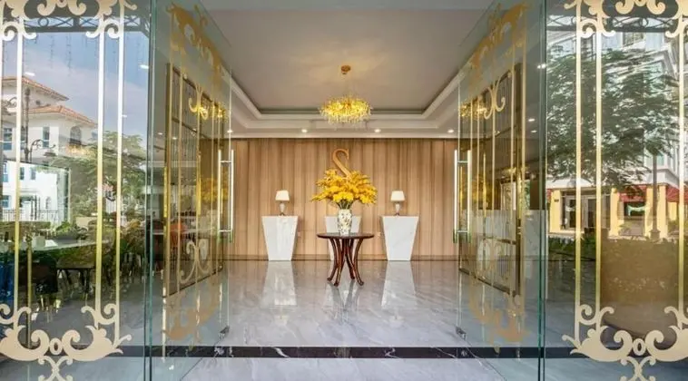 Sun Diamond Hotel - Lobi
