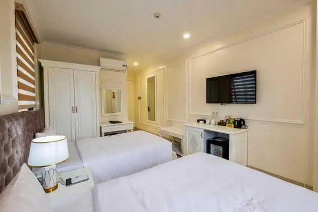 Sun Diamond Hotel - Oda