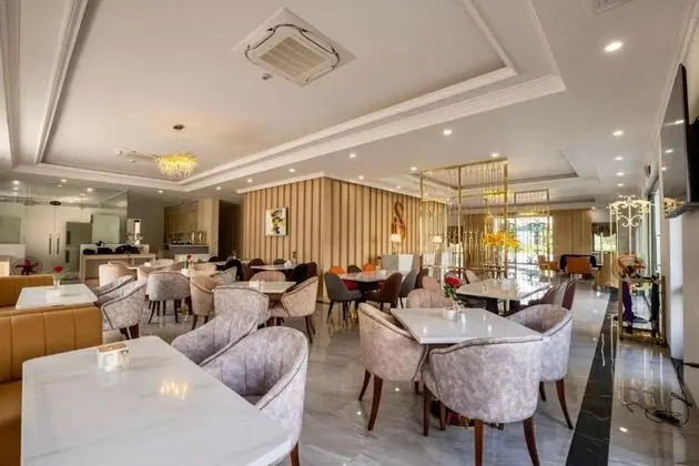Sun Diamond Hotel - Yerinde Yemek