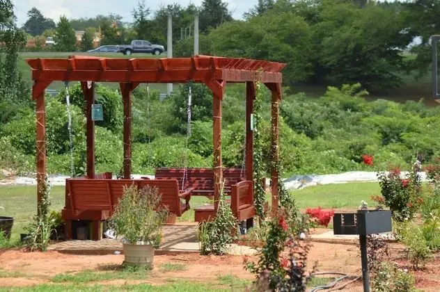 Sun Down Lodge - Dış Mekan