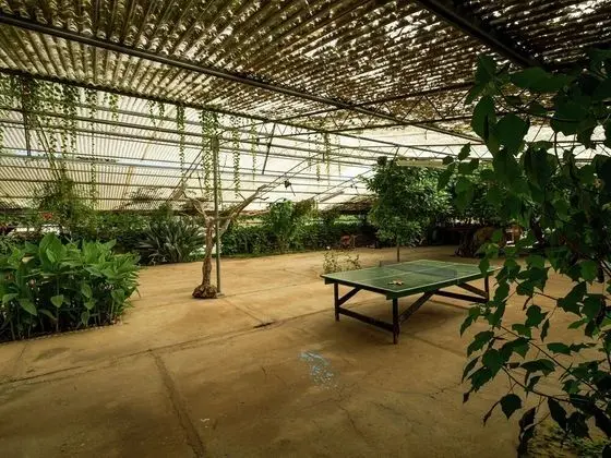 Sun-drenched Estate Close to Sciacca Near the Beach - Dış Mekan