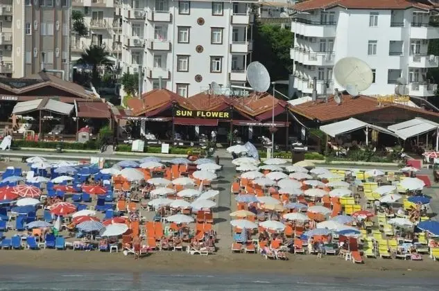 Sun Flower Apart Hotel