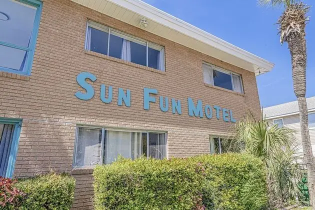 Sun Fun Motel