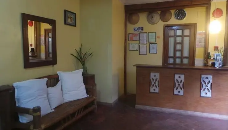 Sun Garden Hilltop Resort - Lobi