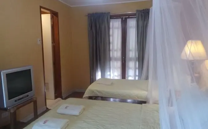 Sun Garden Hilltop Resort - Oda