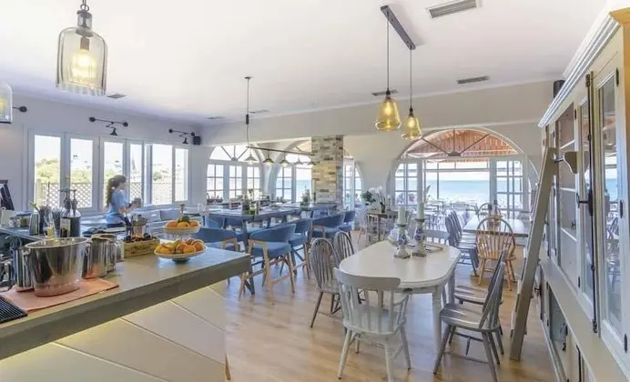 Sun Village Hotel - Yerinde Yemek