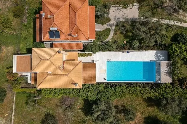Sun Villa Glyfada - Dış Mekan