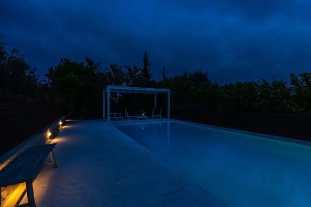 Sun Villa Glyfada - Havuz