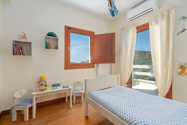 Sun Villa Glyfada - Oda