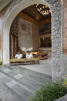 The Sun of Granary Resort and Villas - Dış Mekan