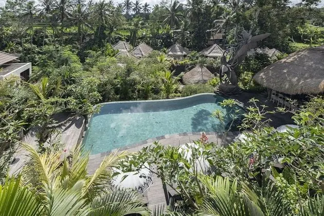 The Sun of Granary Resort and Villas - Havuz