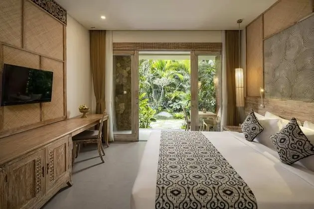 The Sun of Granary Resort and Villas - Oda