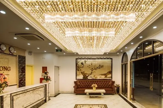 Sun Halong Hotel - Lobi
