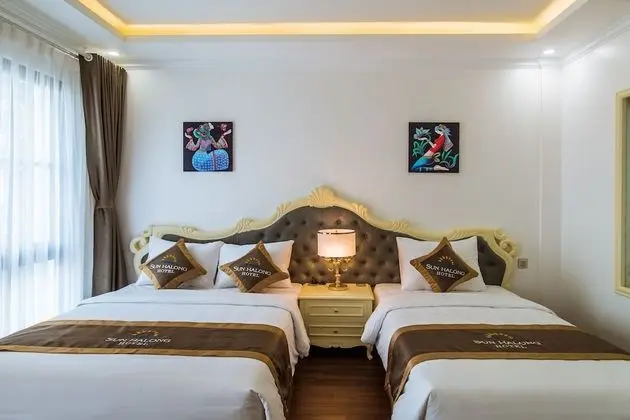 Sun Halong Hotel - Oda