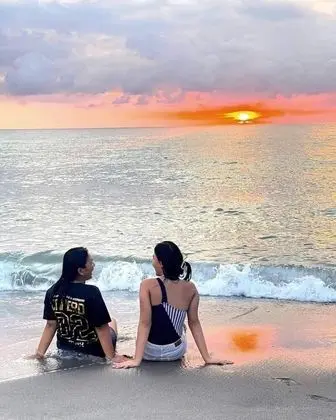 Sun in Hand Beach Resort - Plaj