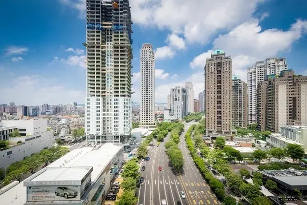 Sun Hao Hotel.Taichung