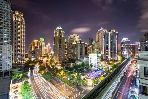 Sun Hao Hotel.Taichung - Öne Çıkan Resim
