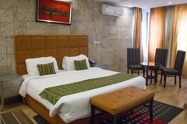 Sun Heaven Hotel & Resort Lekki