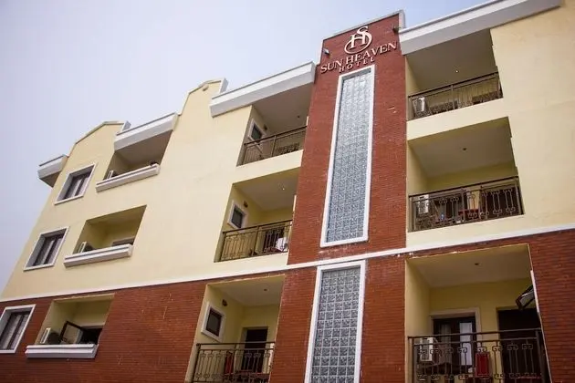 Sun Heaven Hotel & Resort Lekki - Dış Mekan