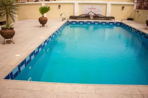 Sun Heaven Hotel & Resort Lekki - Havuz