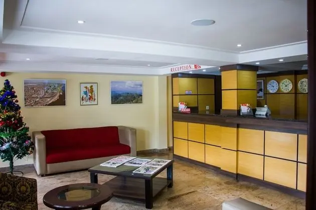 Sun Heaven Hotel & Resort Lekki - Lobi
