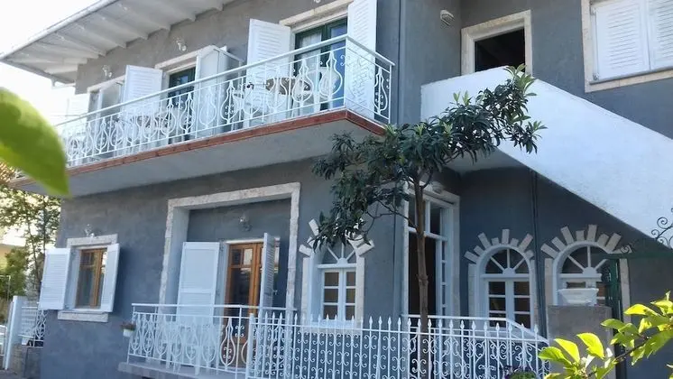 Sun Helios Garden Studios - Dış Mekan