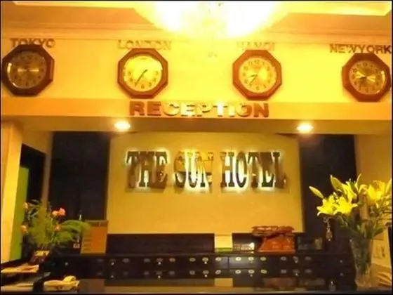 The Sun Hotel