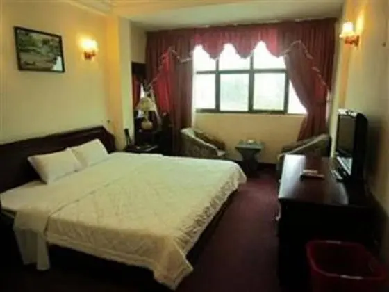 The Sun Hotel - Oda