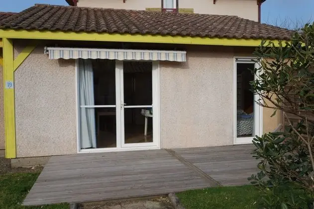 Sun Hols - Residence Les Villas du Lac - Dış Mekan