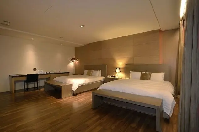The Sun Hot Spring & Resort - Oda