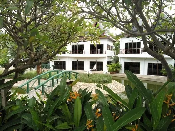 The Sun House