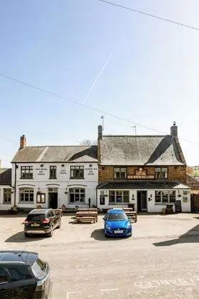 The Sun Inn - Dış Mekan