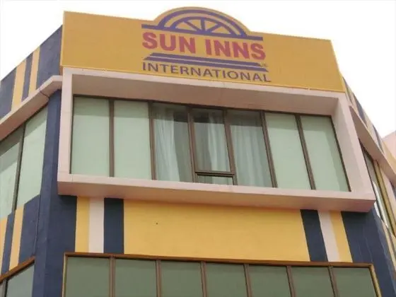 SUN INN HOTEL PASIR PENAMBANG KS BOTANIC - Genel