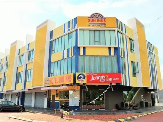 SUN INN HOTEL PASIR PENAMBANG KS BOTANIC - Genel
