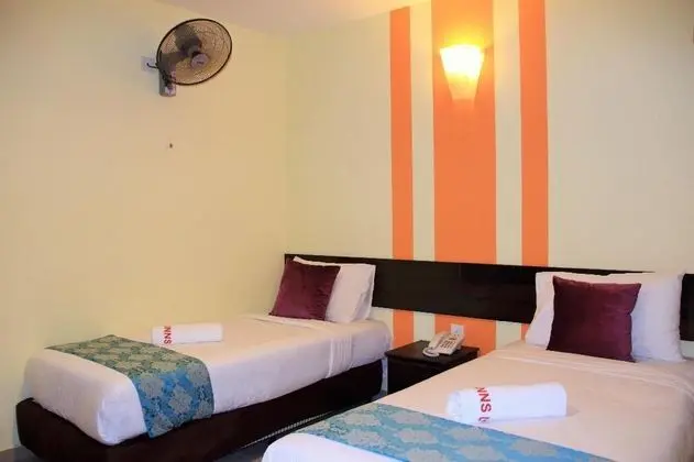 SUN INN HOTEL PASIR PENAMBANG KS BOTANIC - Oda