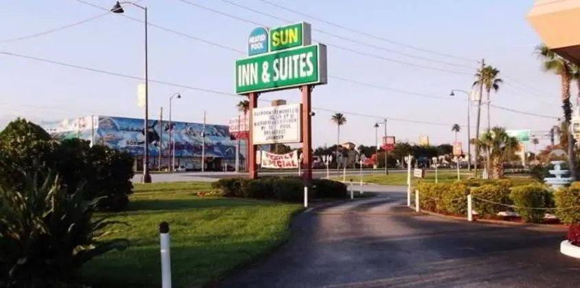 Sun Inn Suites - Genel