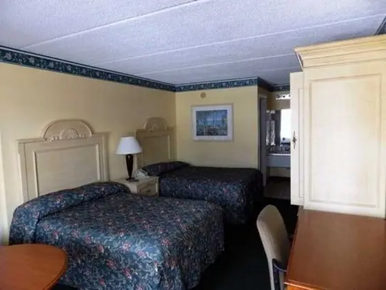 Sun Inn Suites - Oda